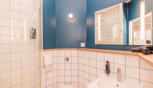 Standard Room, 1 Double Bed, Sea View