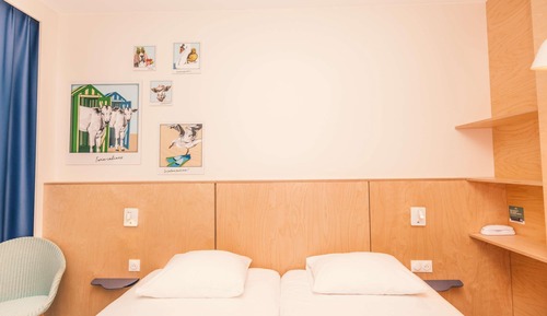 Standard Room, 1 Double Bed
