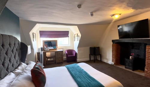 Double Room, Ensuite