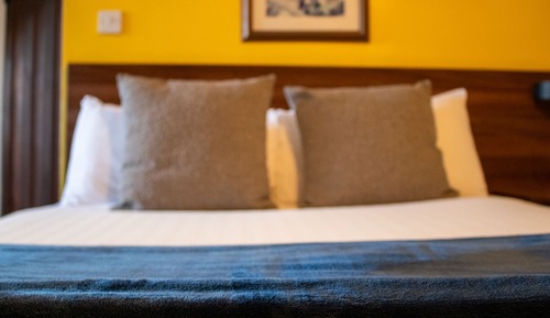 Suite, Accessible, Ensuite