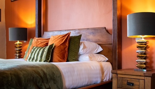 Double Room, Ensuite (4 poster)