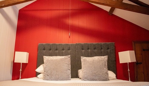 Standard Double Room, Ensuite