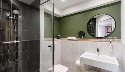 Classic Room, 1 Double Bed