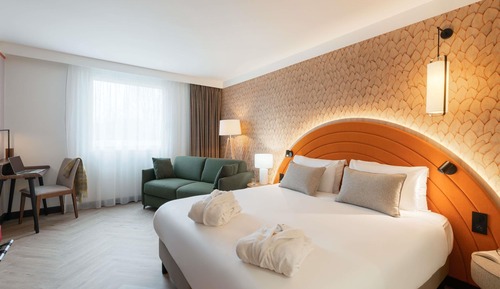 Junior Suite, 1 Double Bed