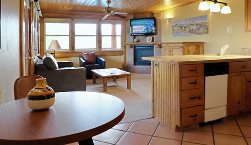 One Bedroom Suite