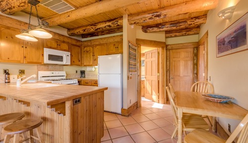 Two Bedroom Queen Suite
