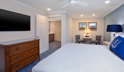 Suite, 1 King Bed