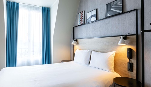 Standard Double Room, 1 Double Bed