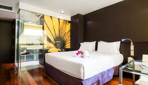 Room, 1 Double or 2 Twin Beds