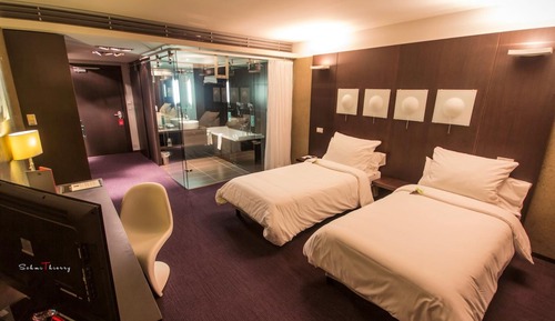 Executive Twin Room
