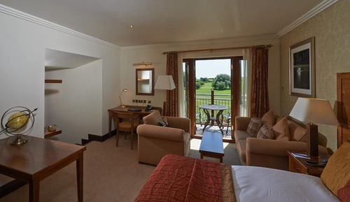 Superior Room, Golf View