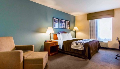 Room, 1 Queen Bed, Accessible, Non Smoking