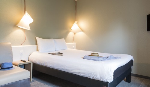Standard Room, 1 Double Bed