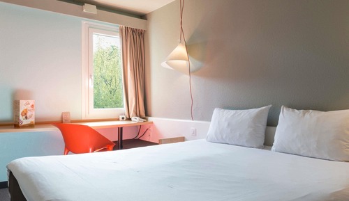 Standard Room, 1 Double Bed