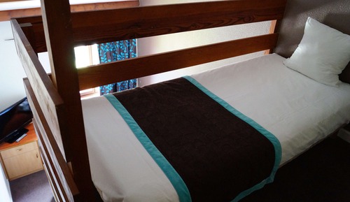 Standard Room, 3 Twin Beds