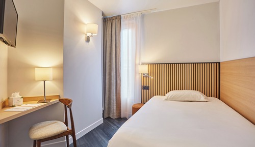 Standard Single Room