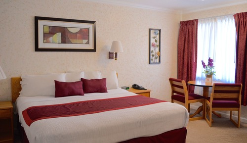 Standard Room, 1 King Bed