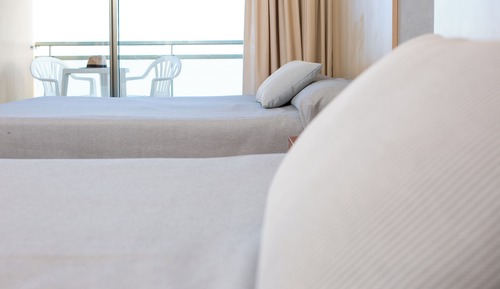 Standard Room, Sea View