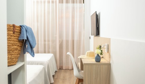 Superior Room, Sea View