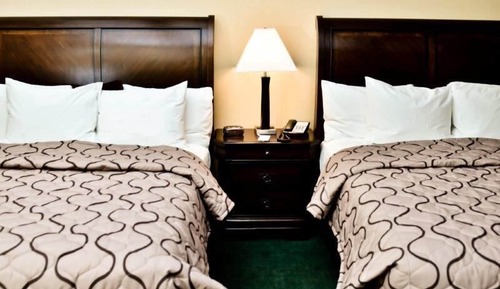 Standard Double Room, 2 Queen Beds