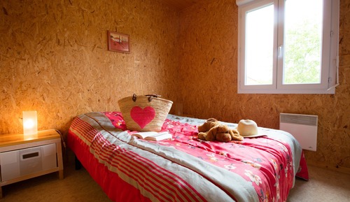 Standard Chalet, 2 Bedrooms