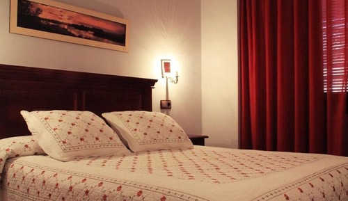 Small Double room single use