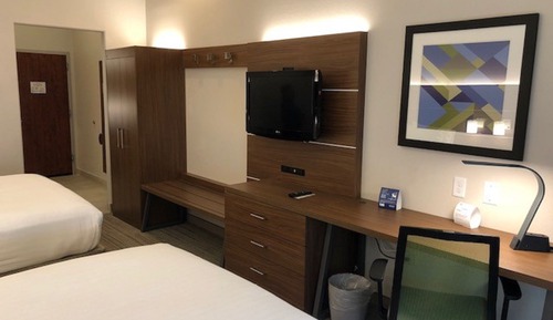 Standard Room, 2 Queen Beds