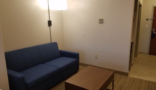 Suite, 1 King Bed (Extra Floor Space)