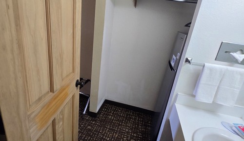 Room, 2 Double Beds, Non Smoking