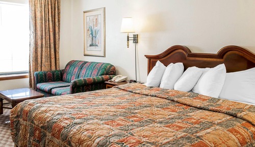 Room, 1 Queen Bed, Non Smoking