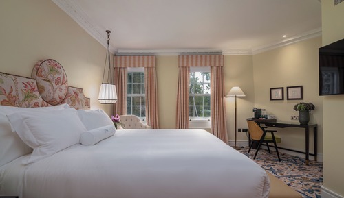 Superior Room, River View