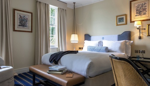 Premium Room, River View