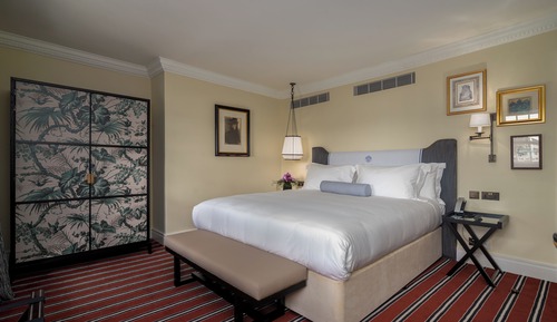 Classic Room, 1 King Bed