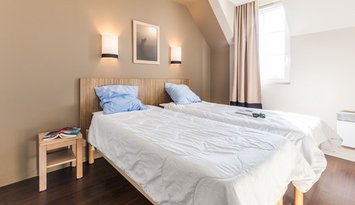 House 8 people - 3 bedrooms - Fireplace- Terrace