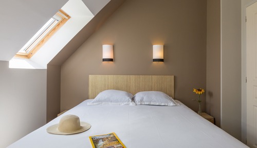 Apartment 5 people - 1 bedroom - Duplex - Terrace or balcony