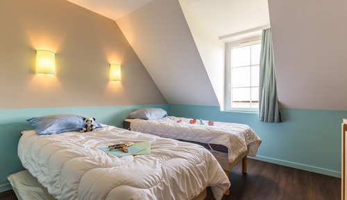 House 5 people - 1 bedroom -  Terrace