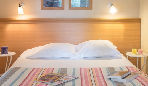 Apartment 5 people - 1 bedroom - Terrace or balcony