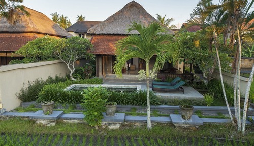 Villa, 2 Bedrooms, Private Pool (Rice Field View)