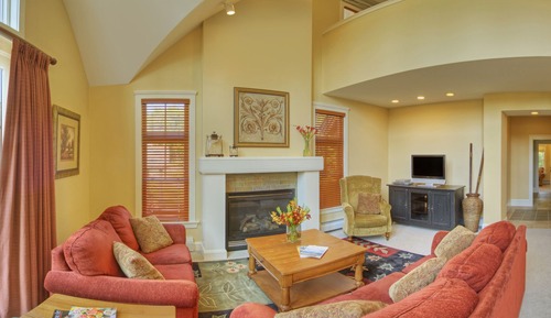 Condo, 2 Bedrooms (1 king bed 1 queen bed 2 sofa beds)