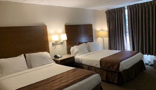 Standard Room, 2 Queen Beds