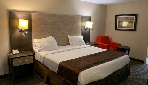 Studio Suite, 1 King Bed, Non Smoking