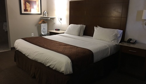 Room, 1 King Bed, Accessible, Non Smoking (Bathtub)