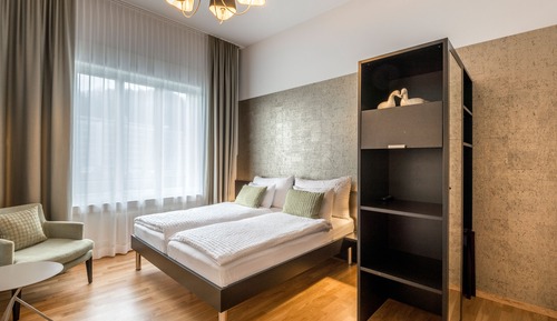 Superior Double Room, River View