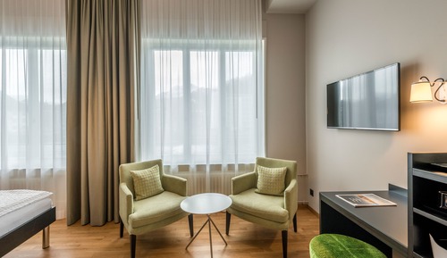 Superior Triple Room, River View