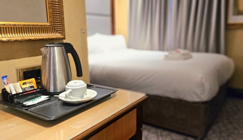 Executive Single Room