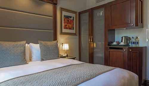 Club Room, 1 Double Bed