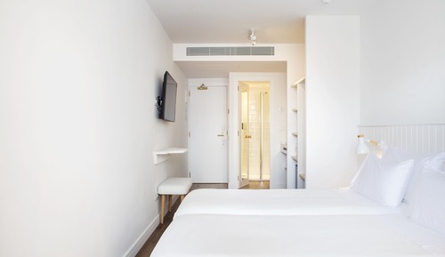 Comfort Double Room, Balcony