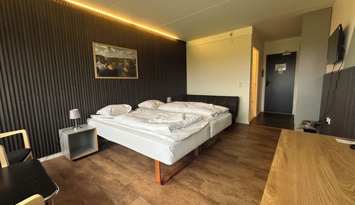 Superior Double Room, Terrace