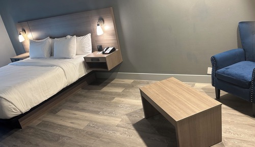 Room, 1 King Bed, Non Smoking