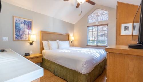 Studio, 1 Queen Bed, Non Smoking